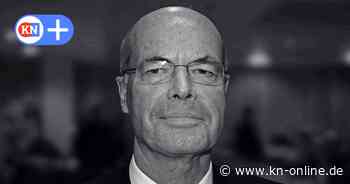 Gerhard Hückstädt gestorben: Gebürtiger Kieler und einer der prägendsten Juristen ist tot