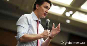 Trudeau says Saskatchewan to get carbon rebates despite province not paying levies