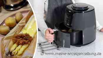 „Falsche Hollandaise“: Ex-Wirt sorgt mit Spargel-Rezept für Aufsehen – und wird gefeiert