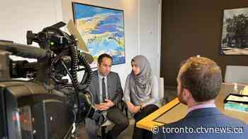 Umar Zameer speaks out after acquittal in death of Toronto police officer