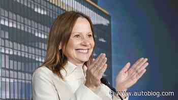 GM beats quarterly targets, raises forecast for the year