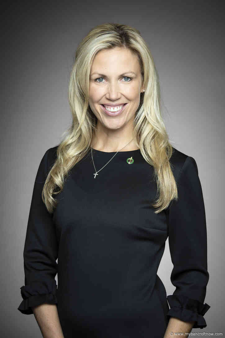 Local MP Kramp-Neuman visits the area after appointment as Shadow Minister for Women, Gender Equality, and Youth  