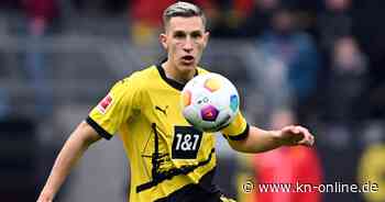 BVB-Profi Nico Schlotterbeck: „Weiß, dass ich seit ein paar Monaten performe“