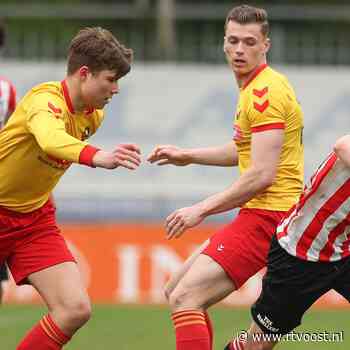 Transferproat amateurs: Tim Maatman verruilt Rohda Raalte voor GA Eagles onder 19