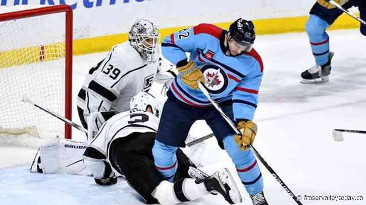 Veteran Niederreiter says this year’s Jets have more pilots than ‘passengers’