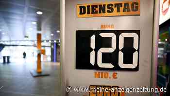 Eurojackpot geknackt: je 60 Millionen nach NRW und Slowenien