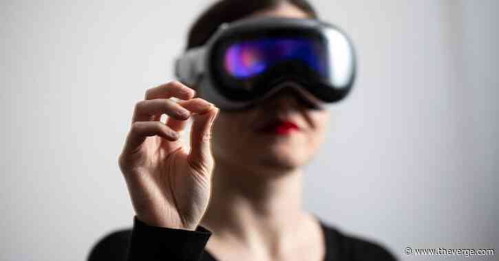 Apple reportedly cuts Vision Pro production due to low demand