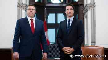 Saskatchewan households will continue to receive carbon tax rebate: Trudeau