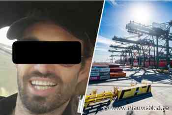 Buschauffeur betrapt bij uithaling honderden kilo’s cocaïne in Antwerpse haven