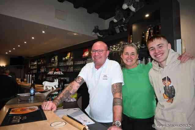 Jo en Vero vieren 20 jaar Café Astrid met een festival op Parking Astrid