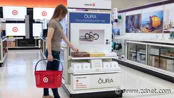 You can now buy an Oura Ring at Target - and get it sized right in the store