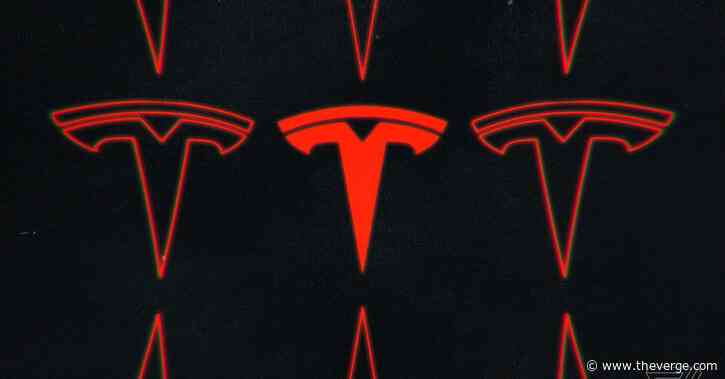 Tesla teases robotaxi ridehailing function in its app