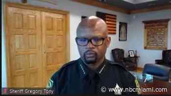 FDLE recommends suspending Broward Sheriff's certification over allegations of withholding info