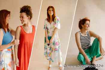 Zaakvoerster boetiek Markant introduceert modeshow in Brechtse winkelhart