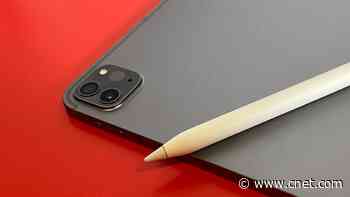 Surprise Apple Event Hints at First New iPads in Years     - CNET