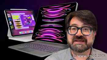 What to Expect at Apple's May 7 iPad Event video     - CNET