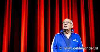 Youp van 't Hek krijgt black-out en stopt voorstelling in Carré