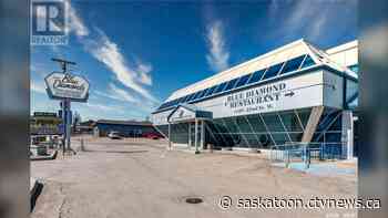 'Everybody's getting too old': Saskatoon's iconic Blue Diamond restaurant is up for sale