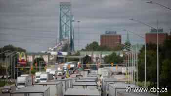 Ontario trucker found guilty in 200-kg meth smuggling case