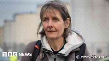 Just Stop Oil doctor suspended for five months