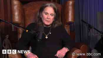 Ozzy determined to visit Black Sabbath bench