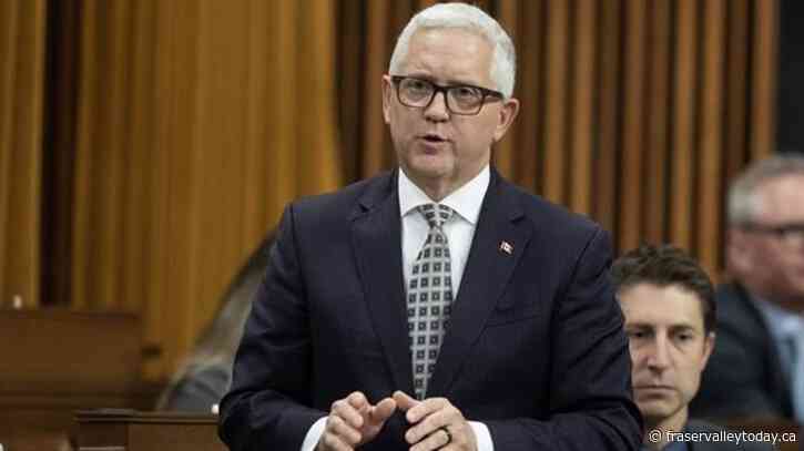 Saskatchewan MP won’t run again, cites Tory decision to disallow open nomination race