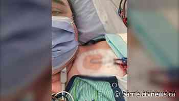 Man hospatilized with Legionnaire’s disease in 2022 files lawsuit against Orillia and contractors