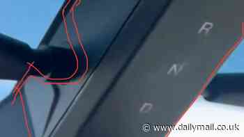 Cybertrash? Owner claims to have found MORE flaws with new EV - days after Tesla recalled 4,000 for issue with the accelerator pedal