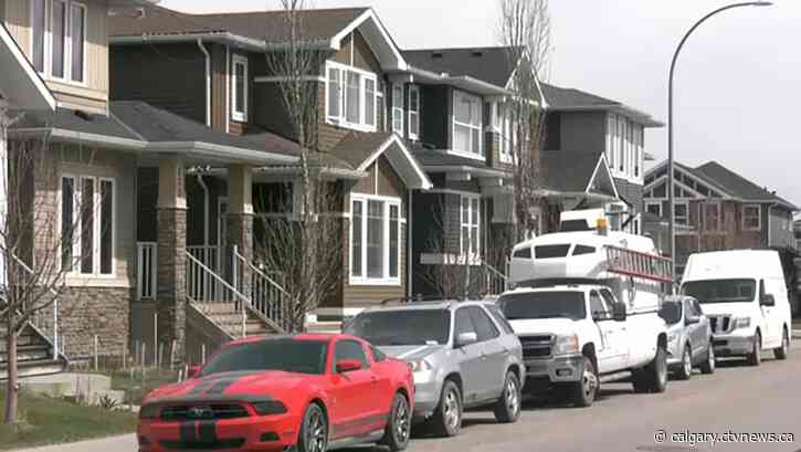 Calgary police release name of Redstone homicide victim