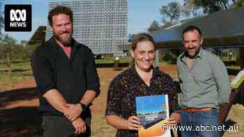 Why plans to power this outback town with renewable energy are 'ahead of the game'