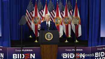 As Florida's 6-week abortion ban nears, Biden argues Trump made 'political deal' to overturn Roe