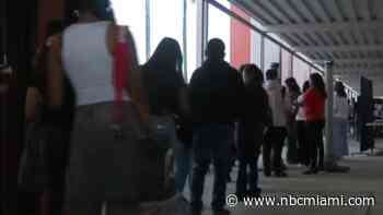 Broward installing walk-through metal detectors in all high schools next year