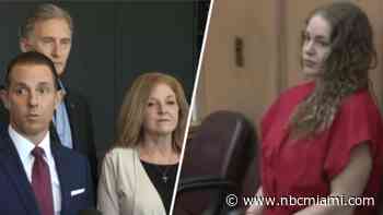 Hearing held in laptop case related to Miami OnlyFans model's murder trial