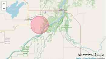 Wildfire prompts evacuation order for part of MD of Peace #135, Birch Hills County