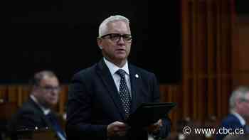 Sask. MP Gary Vidal cites lack of open nomination race in decision not to run again