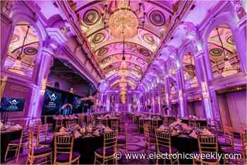 Celebrating inaugural Women Leaders In Electronics Awards