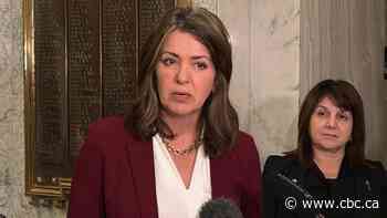 'Contrarian' doctor is a good choice to lead COVID-19 data review, Alberta premier says