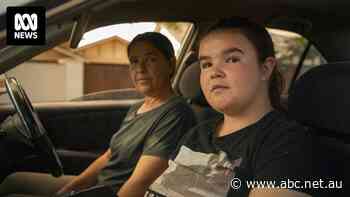 Rechel is trying to complete year 12 at age 21, but rental inspections keep her from studying