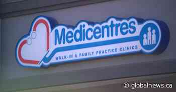 Costs forcing walk-in clinics and family practices in Alberta to close