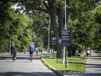 Portion of Queen Elizabeth Driveway to be completely vehicle-free this summer, NCC says