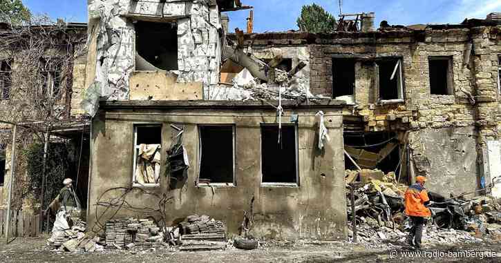 US-Kongress billigt milliardenschwere Ukraine-Hilfen