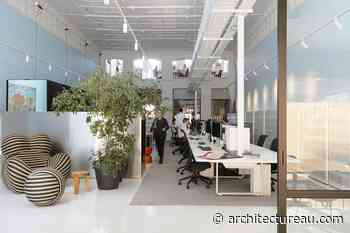 SJB Interiors' new Richmond office