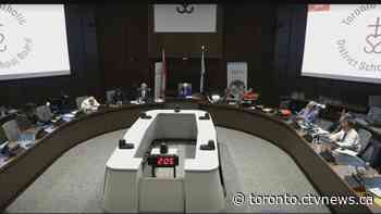 Toronto Catholic school board trustees vote against flying 'pro-life' flag