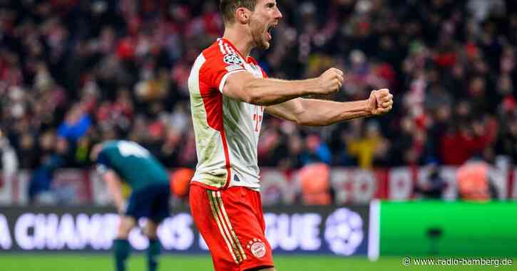 Goretzka äußert sich eindeutig zur Zukunft beim FC Bayern
