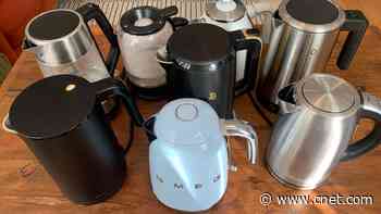 The Best Electric Kettles of 2024     - CNET