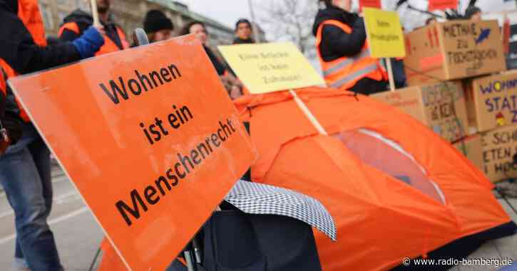 Regierung will Plan gegen Wohnungslosigkeit beschließen