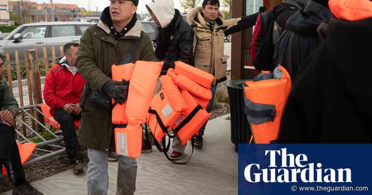 ‘England is hope’: some say they will try again – despite Channel deaths