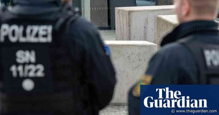 AfD politician’s aide arrested on suspicion of spying for China