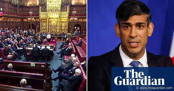 Council of Europe human rights watchdog condemns UK’s Rwanda bill