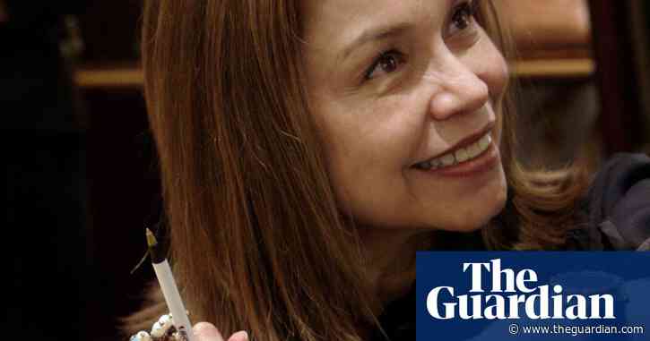 Designer Nancy Gonzalez sentenced to prison for smuggling crocodile and python handbags